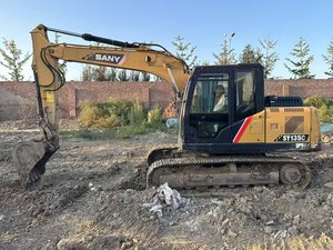 Oferta Especial: Excavadora Hidráulica Sany SY135C Usada, Modelo 2022, 13.5 Toneladas, Bajo Número de Horas, Rendimiento Superior, Componentes Principales Incluidos - Product Image 3