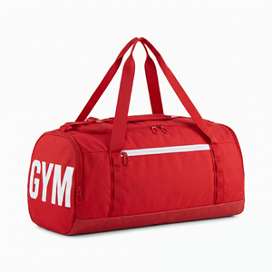 Sac de sport pour femme avec sangle réglable, grande capacité 30-40L, fermeture éclair, en polyester, pour le fitness - Product Image 6