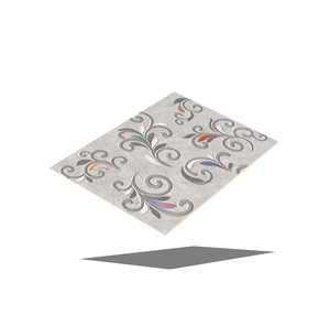 Suministro directo de fábrica, baldosas decorativas digitales de cerámica de 300x450mm para suelo de pared, acabado mate, baño de lujo para el hogar, antibacteriano - Product Image 4
