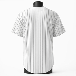 Custom <b>Baseball</b> Jersey Sublimation Printed Quick Dry Breathable Team Uniform <b>Baseball</b> Jersey for Adults - Product Image 3