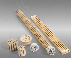 Módulo Cerámico de Calefacción de Alto Rendimiento para Secador de Aire Industrial, Núcleo Calefactor Cerámico Duradero al Mejor Precio por Exportador - Product Image 1