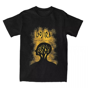 High End Streetwear Oversized Graphic <b>T</b> Shirt Japanese Fish <b>Back</b> Print Cotton Breathable Loose Fit Custom Logo OEM Clothing - Product Image 1