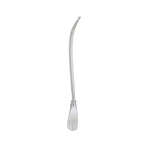 Instrument chirurgical manuel professionnel en acier inoxydable pour l'examen gynécologique et la mesure du canal cervical - Product Image 1