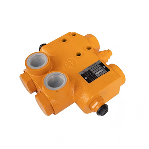Válvula de Control Hidráulico de Alto Flujo para Sistema de Escape de Repuestos de Cargadoras - Product Image 3
