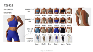 กางเกงโยคะผู้หญิงเนื้อผ้านุ่มเนียนแบบเนื้อเนย มีกระเป๋าข้าง เอวยางยืด กระชับรูปร่าง เหมาะสำหรับออกกำลังกาย ฟิตเนส และเล่นกีฬา - Product Image 4