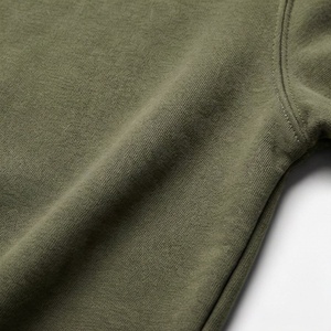 Sudadera con Capucha de Forro Polar para Hombre, Cómoda, Sólida, Transpirable, Personalizable, Estilo Nuevo, Informal, de Alta Calidad, Ropa Abrigada para Invierno - Product Image 5