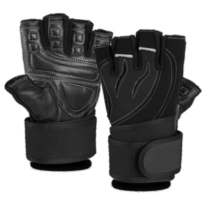 Fitness Gym Training Gloves with Full Wrist Support for Men Women Exercise Lightweight Non-Slip Sports Gloves - Product Image 2