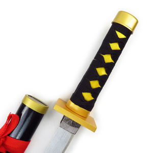 <span class=keywords><strong>Onmyoji</strong></span> serie Venta caliente accesorios espada de madera arma equipo Cosplay colección <span class=keywords><strong>anime</strong></span> rendimiento accesorios Juguetes - Product Image 4