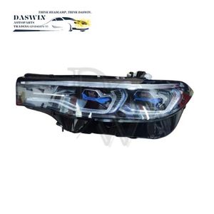Para X7 G07 BLUE LASER 2018-2022, Faro Delantero de 12V XB7 40iX 50iX M50iX, Nuevo OEM 63119481822 / 63119481821, Izquierdo y Derecho - Product Image 3