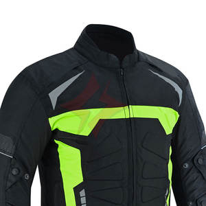 Guide ultime pour choisir les meilleures vestes de moto pour le style, le confort, la protection et la conduite par tous les temps pour les livreurs - Product Image 2