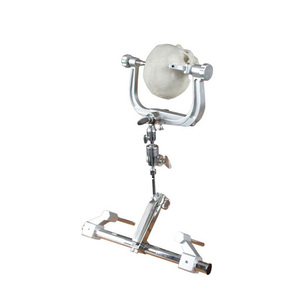 Complete Surgical Head Fixation System with Three Pin Skull Clamp <b>Swivel</b> Adapter Support Arm and Operating <b>Table</b> Clamp - Product Image 4