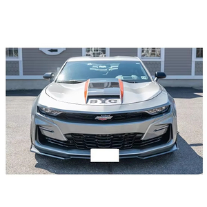 Voiture d'occasion entièrement équipée et propre, Chevrolet Camaro 1SS 1LE Yenko/SC Stage II Coupé 2023, prête à être expédiée - Product Image 1