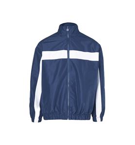 Veste coupe-vent de haute qualité personnalisée pour homme, veste coupe-vent élégante, légère, imperméable en nylon pour homme - Product Image 5