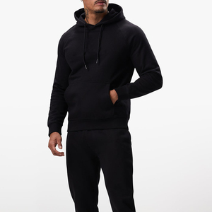 Sudadera con Capucha de Algodón con Logotipo Personalizado, Estampado de Alta Calidad, Estilo Oversize para Hombre - Product Image 1