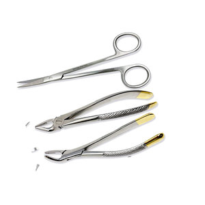 High-quality New German Stainless Steel Oral Dental Microsurgery Instrument Kit Complete Surgical Set Durable Instruments CE ISO - Product Image 3