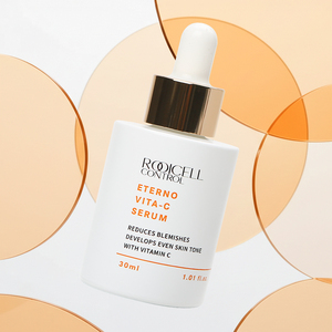 [ROOICELL] เซรั่มอีเทอร์โน วิตามินซี เซรั่มบำรุงผิวหน้าจากเกาหลี วิตามินซี 15% ไนอะซินาไมด์ ไฮยาลูรอนิค แอซิด เซรั่มวิตามินซี - Product Image 4