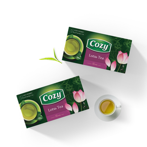Factory Supply Herbal Tea Bags Wholesale <b>Mixed</b> Lotus Flower Herbal Green Tea For Health With Certifications Tea Bag <b>Box</b> - Product Image 2