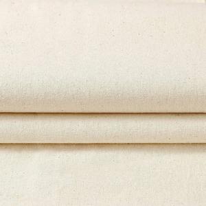 Tela de Algodón Greige 100% Orgánica, 60', Gris, Tejido Twill, 32*32, Sin Blanquear, para Bolsos de Niñas - Product Image 4