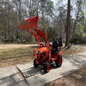 Compre Ahora el Mini Tractor Diésel Kubota BX2680 con Motor Massey, Bomba, Caja de Cambios, Tracción en las 4 Ruedas 4X4, en Stock, Modelo de Alto Rendimiento - Product Image 1