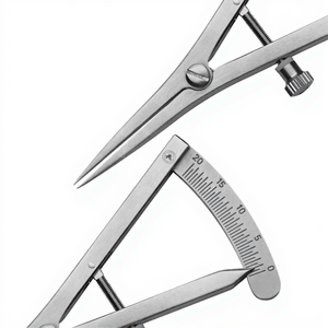 Juego de 13 Instrumentos Quirúrgicos para Implantes Dentales, Ergonómicos, de Acero Inoxidable, Kit Básico de Implantes con Caja de Esterilización, CE - Product Image 5