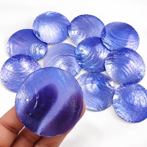 Wholesale Philippine Natural Capiz Shell Chips (Handmade) for Lampshade <b>Chandelier</b> Pendant Light Decorative Lighting Accessories - Product Image 1