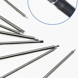 Tournevis à os, tournevis de précision, tournevis à tête hexagonale, acier inoxydable, orthopédie vétérinaire, chirurgical par Dentavex - Product Image 3