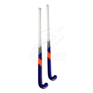 SCALER SPORTSWEAR SSW-FHS-07 Palo de Hockey sobre Césped Suave y Cómodo, Máximo Control, Precisión, Manejo Suave de la Pelota - Product Image 6