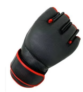 Guantes de Entrenamiento de MMA Premium, Personalizables con Marca, de Cuero PU, Ligeros y Duraderos, Equipo de Sparring - Product Image 5