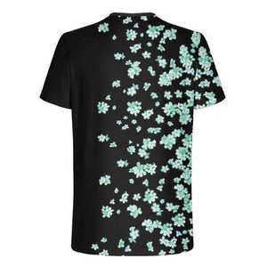 Camiseta de Hombre Sublimada de Último Diseño y Calidad Premium, 100% Algodón Peinado, Formal, de Secado Rápido, Transpirable y Cómoda - Product Image 3