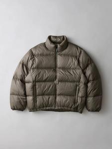 Chaqueta de Invierno Personalizada con Capucha, Impermeable, Cortavientos y Ecológica, Rellena de Algodón, Forro de Poliéster/Algodón, Cuello Alto - Product Image 2