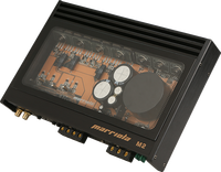 Amplificateur puissant de voiture de haute qualité 160*2w RMS REAL POWER M2 2 canaux