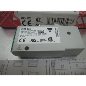 5 ชิ้นใหม่ Carlo Gavazzi BO R2, 2 รีเลย์เอาต์พุตพาวเวอร์ - อุปกรณ์และอะไหล่เซมิคอนดักเตอร์ระดับโลกที่เชื่อถือได้ - Product Image 1