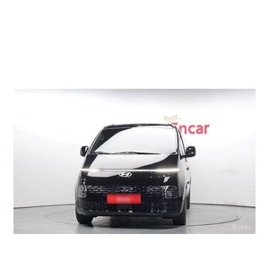 Hyundai Staria Cargo 2024, 3 places, boîte automatique, sièges en cuir, conduite à gauche, norme d'émission Euro V, 26 840 km, Diesel - Product Image 3