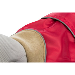 Ropa para Mascotas Orleans Cape Talla XS 25 cm Roja - Product Image 4