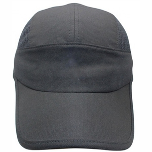 Casquette de baseball en coton à 5 panneaux, broderie 3D personnalisée, logo brodé, visière plate, snapback pour homme - Product Image 1