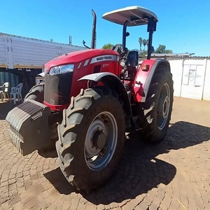 Machine agricole de qualité professionnelle offrant une stabilité de traction supérieure et une puissance moteur accrue pour les activités agricoles intensives - Product Image 5