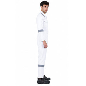 Nouvelle Arrivée – Combinaisons de Travail Industrielles Personnalisées Ignifuges – Vêtements de Travail les Plus Vendus – Fournisseur d'Usine - Product Image 2