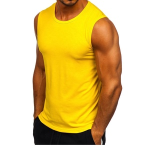 Camiseta sin mangas personalizada para hombre, fabricante de gimnasio, Fitness, culturismo - Product Image 3