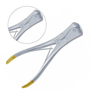 Stainless Steel Orthopedic Pin Wire Cutter Surgical <b>Instrument</b> Manufacturer Wholesale Supplier CE ISO Approved By Grip Surgical - Product Image 1