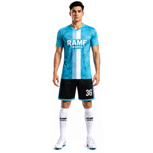 Nueva Camiseta de Fútbol para Hombre, Versión Jugador Local y Visitante, Camiseta de Fútbol 24, Ropa Deportiva, Nueva Temporada - Product Image 2
