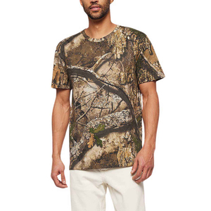 Camiseta de Caza Personalizada en Oferta, Fabricante de Pakistán, Mejor Calidad, Camisetas de Caza 2026 - Product Image 1