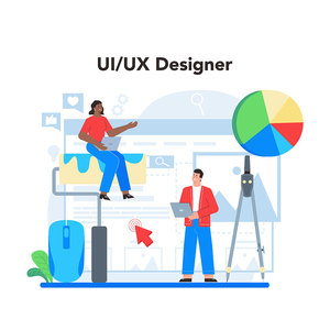 Servicios de Diseño Web UI UX, Diseño de Interfaz de Sitio Web, Soluciones de Experiencia del Usuario para Sitios Web Empresariales - Product Image 1