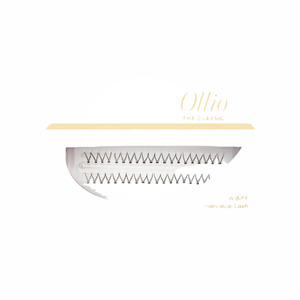 Extensions de cils Olrio Korean Ollio The Classic Individual Eyelashes Single Pack - Wispy 11mm Fabriqué en Corée - Product Image 6