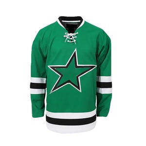 Jersey de Hockey Personalizado de Alta Calidad, Uniforme de Hockey sobre Hielo de Secado Rápido, Ropa de Equipo Personalizada con Nombre, Logotipo y Número para Hombres y Mujeres - Product Image 5