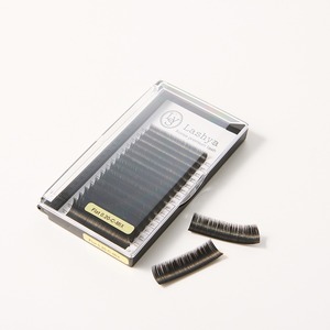 [Lashya] Cils plats pour extensions de cils, adhérence forte pour une application professionnelle des cils - Product Image 3
