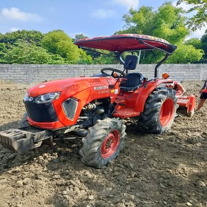 สภาพพรีเมียม มือสองและใหม่ สำหรับรถแทรกเตอร์ L4018 เกียร์ 4WD 65 แรงม้า ประสิทธิภาพสูง มีสินค้าในสต็อก คุณภาพดีที่สุด - Product Image 6