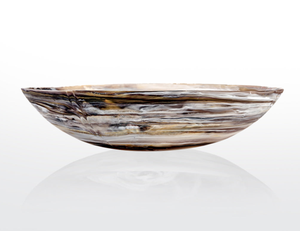 <b>Pink</b> Polished Resin Classic Serving <b>Bowl</b> Handcrafted Epoxy Eco-Friendly Decorative Round <b>Bowl</b> for Wedding Home Decor Gift - Product Image 3