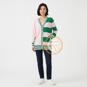 อัลฟ่าที่ปรับแต่งได้ |   เสื้อคลุมอะคริลิคปักลาย Kapa สำหรับสตรี  ใส่สบายในฤดูหนาว ระบายอากาศได้ดี ป้องกันรอยยับ แห้งเร็ว - Product Image 4