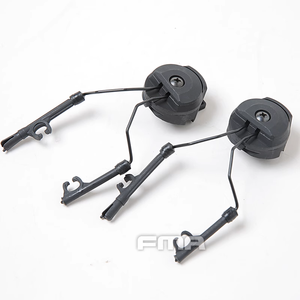 Adaptador de Casco FMA Arc Rail para Montar Accesorios de Casco Versión <span class=keywords><strong>Comtec</strong></span>, Venta al por Mayor de Fábrica y Tácticas TB334 - Product Image 3