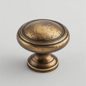 Poignée de porte en métal européenne élégante, anti-corrosion et facile à installer, pour hôtels et centres commerciaux, élégante et fiable - Product Image 5